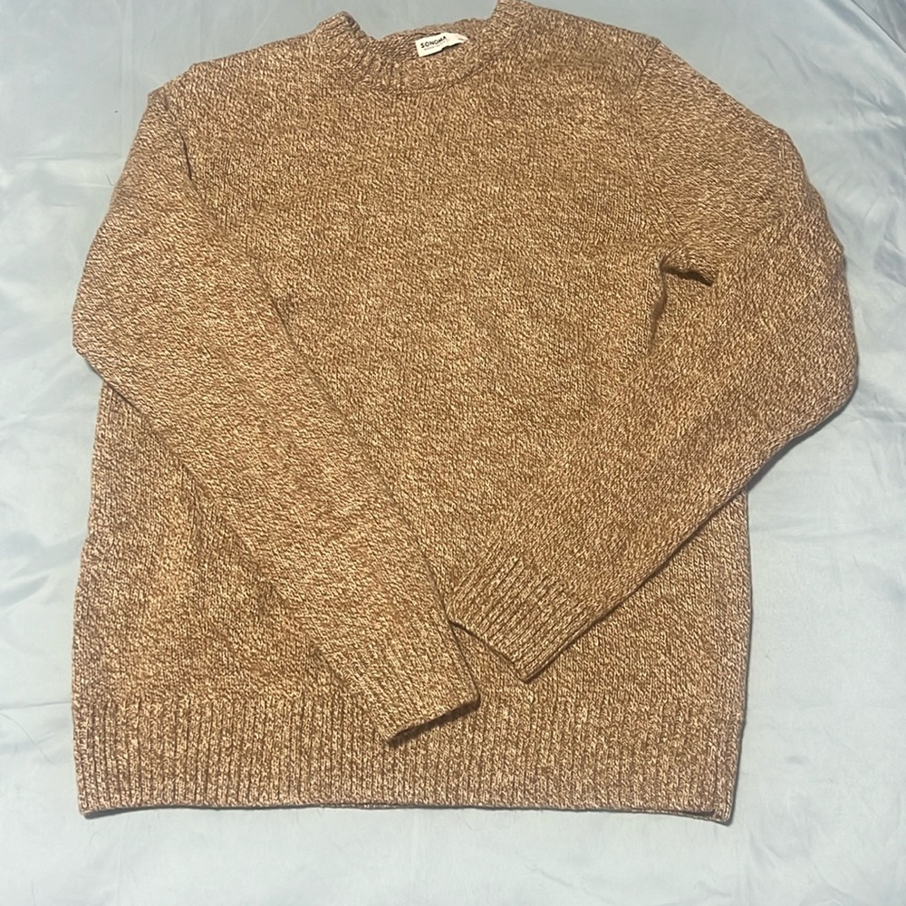 Tan Sweater